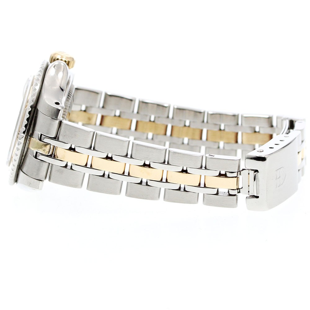 TUDOR Princess Date Lady Sub 96093 white Dial Automatic Ladies Watch_963407