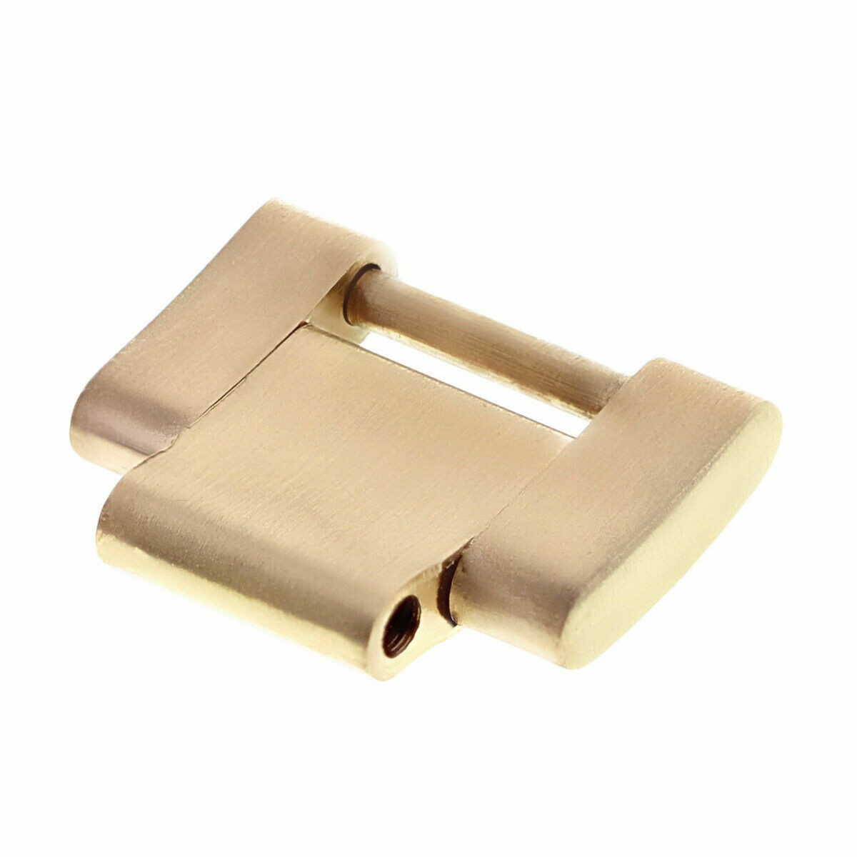 15.50MM Oyster Watch Band Link For Rolex Sky-Dweller 326135, 326935 18K Rose