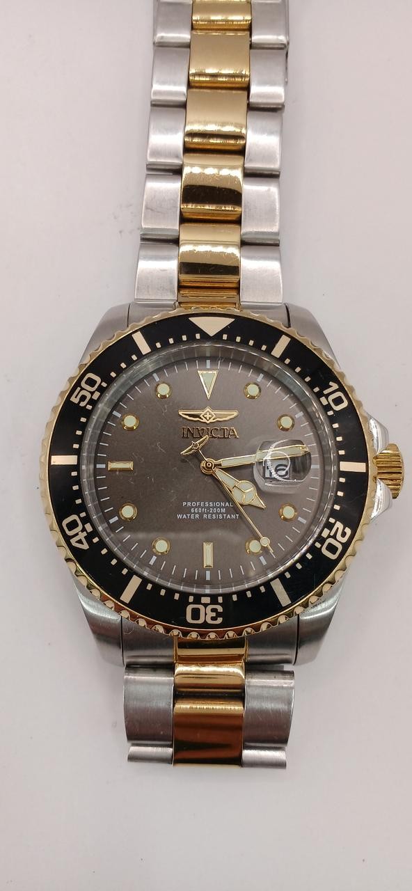 INVICTA 22057 Watch Wristwatch Works Men 8696