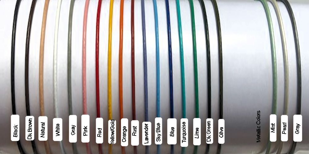 GOLD tone/ brass 2mm leather cord necklace 15, 16, 17, 18, 19, or 20 inch