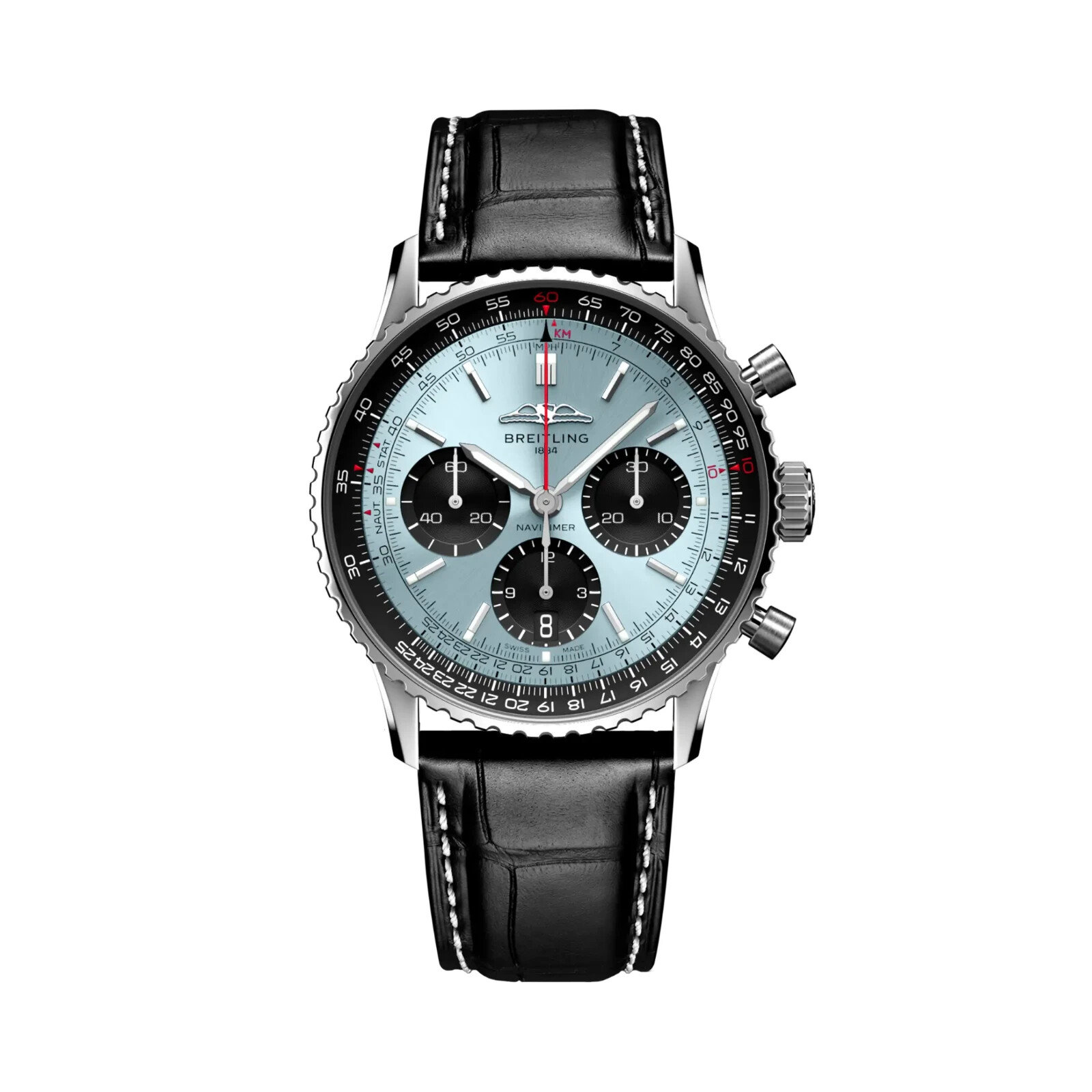 New Breitling Navitimer B01 Chronograph 41MM Men’s Watch AB0139241C2P1