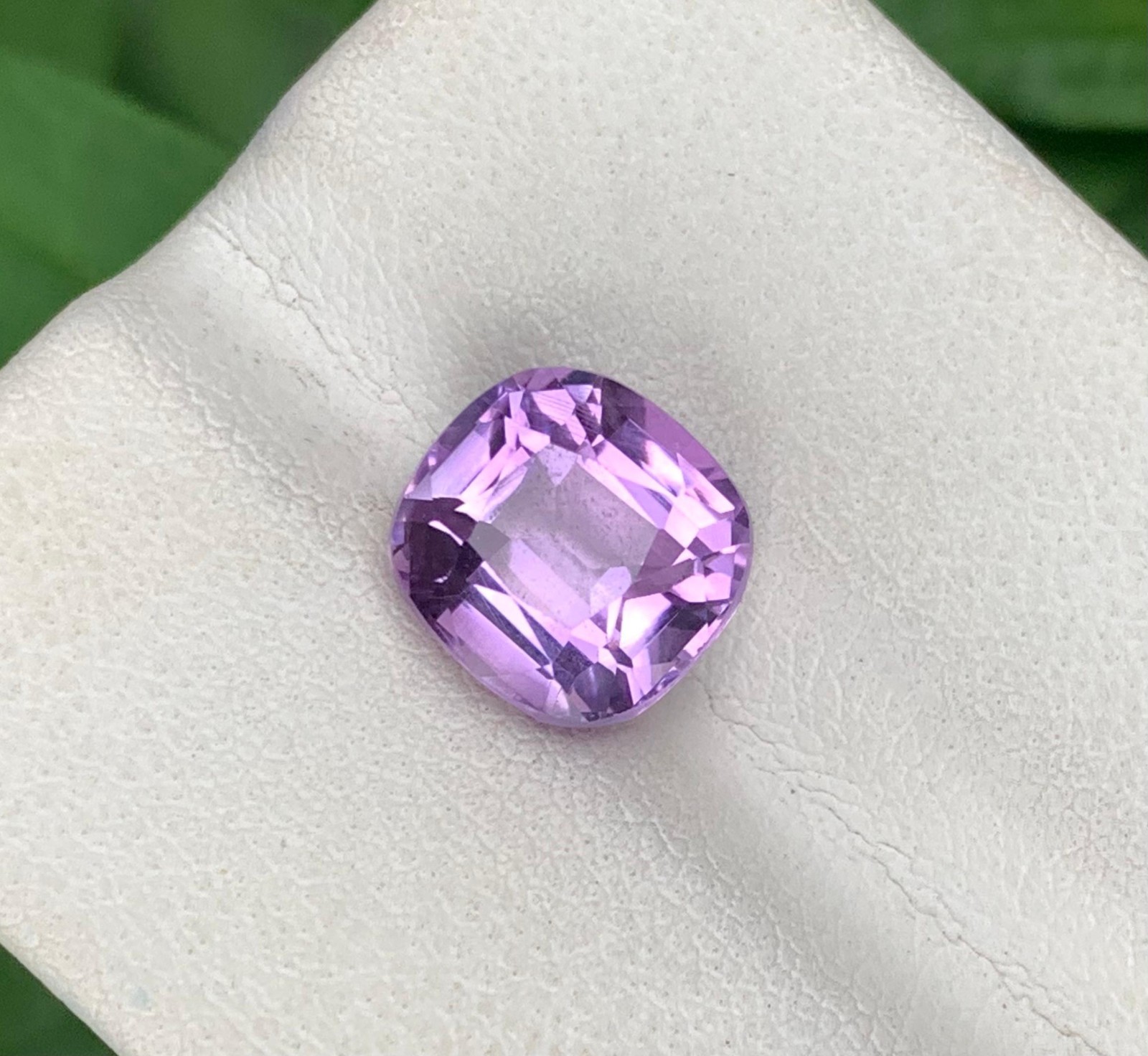 3.00Carat Beautiful Amethyst loose gemstone from Brazil.