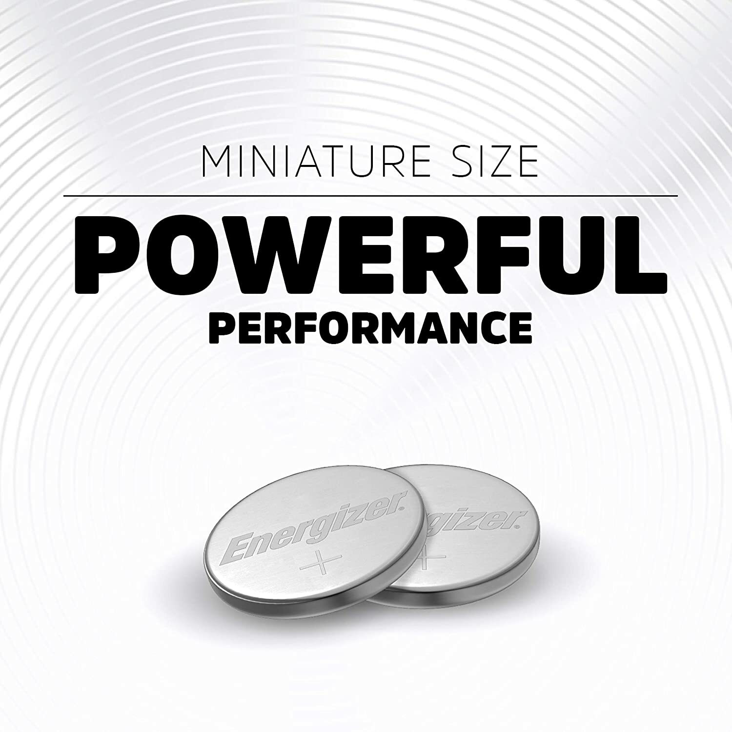 Energizer 315 SR716SW Silver Oxide Watch Battery (2 Pack)