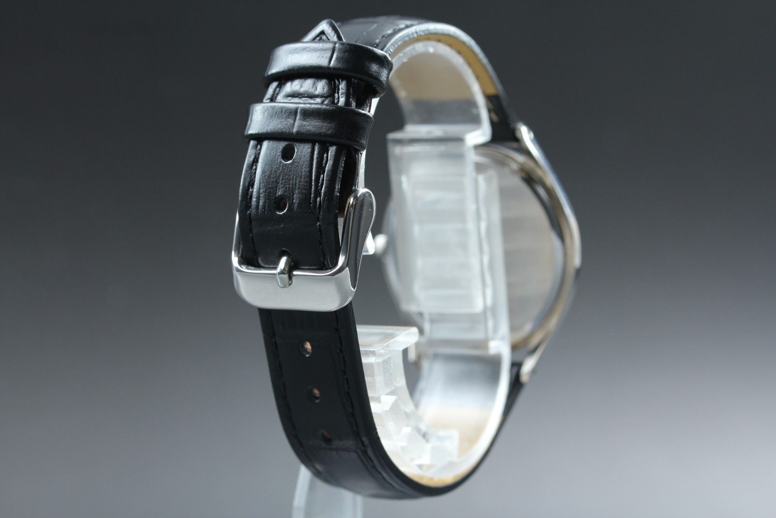 SEIKO Dolce 8J41-0AJ1 34mm White Dial Quartz Men’s Watch from JAPAN [Near MINT]