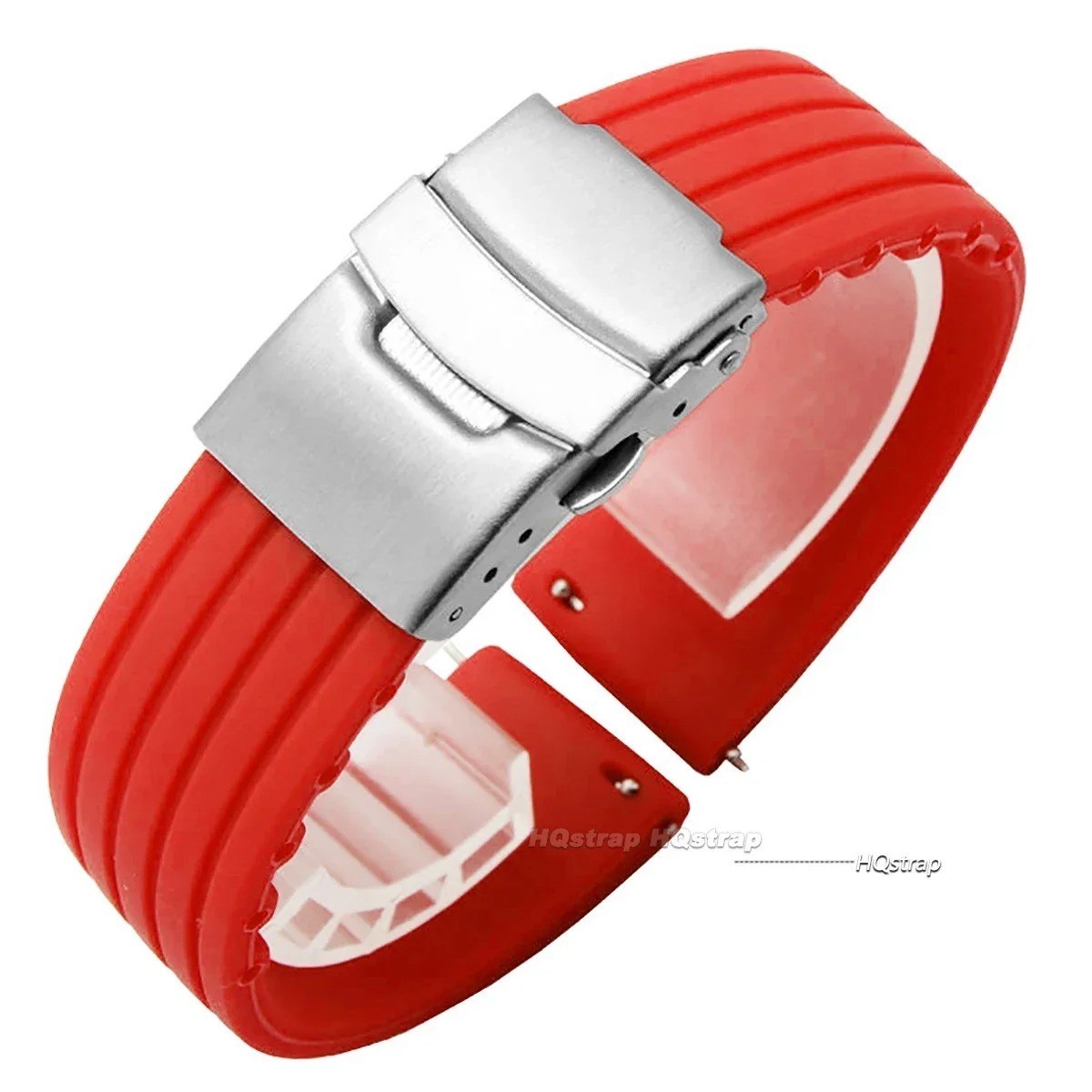 Nylon Watch Strap Band Universal Replacement 18mm 20mm 22mm 24mm Quick Fit