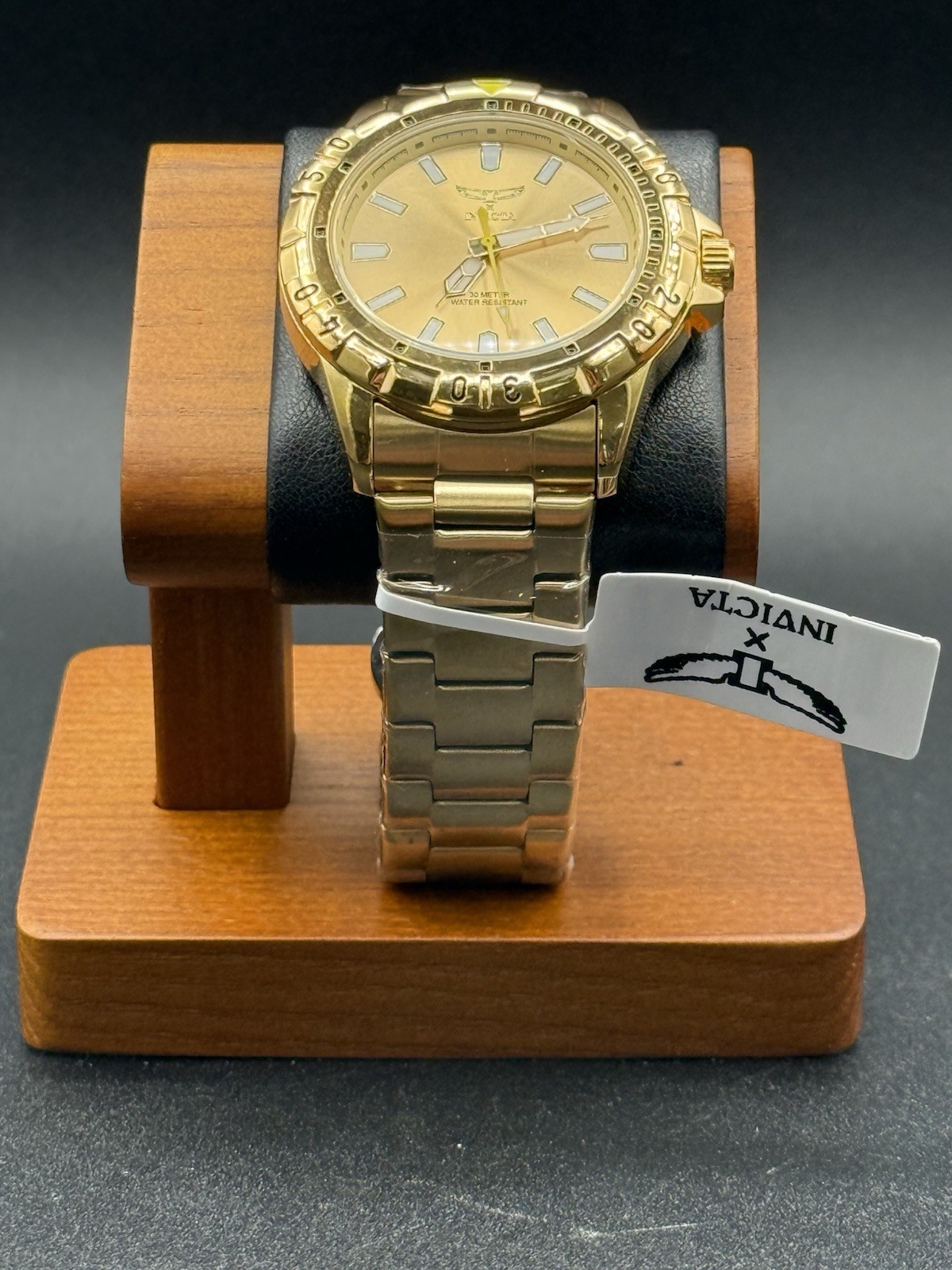 Invicta Specialty I By Invicta Men’s Watch 42mm Gold 69030 New With Warranty