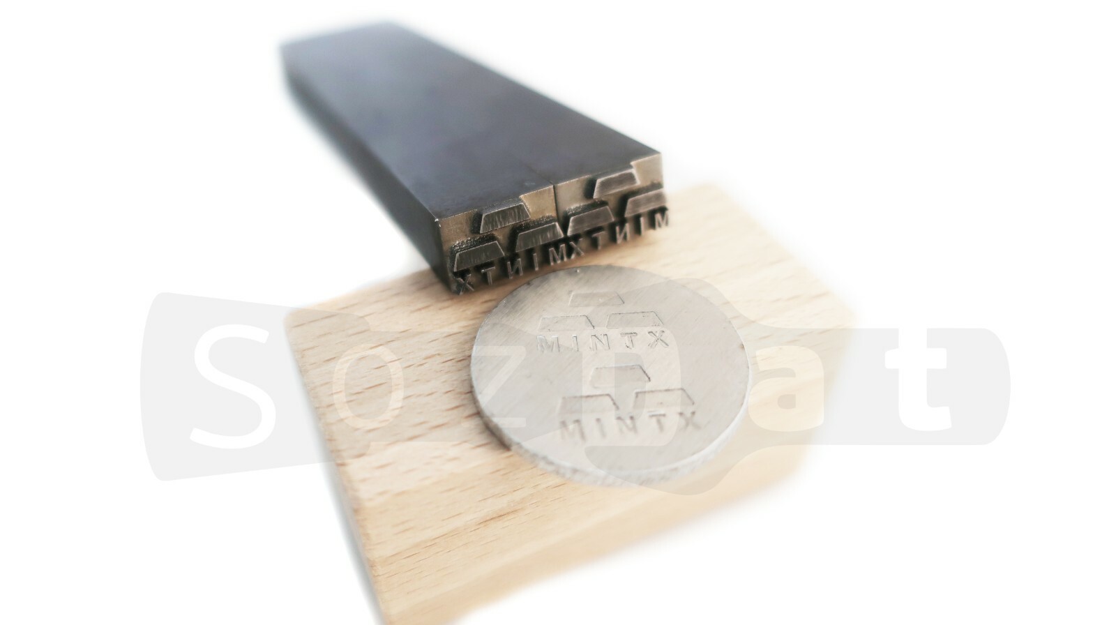 Custom Metal Stamp Jewelry Custom Steel Stamp Metal Punch Stamp Metal Logo stamp