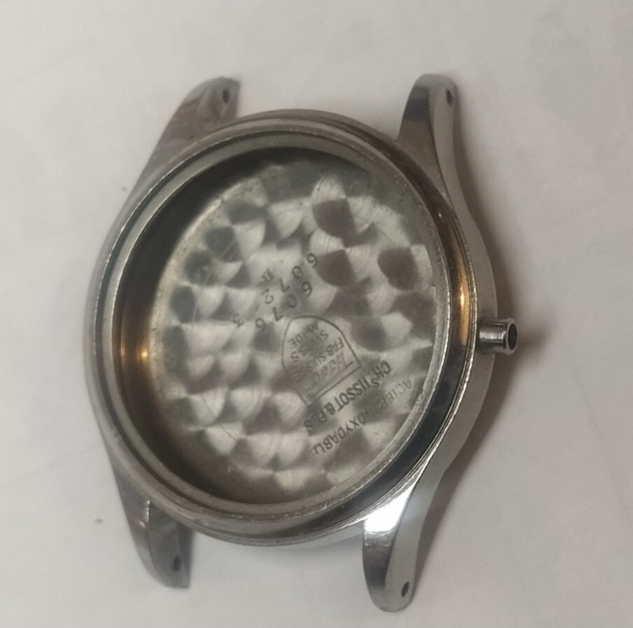 Tissot Military 6076/6072 Watch Case