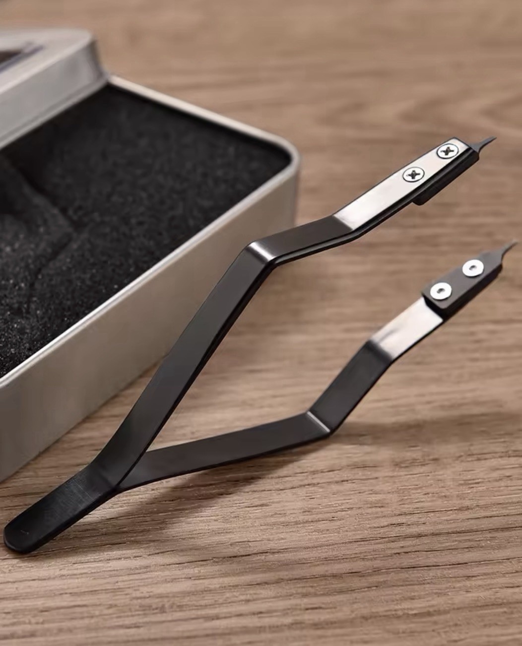 Watch Spring Bar Plier Tool Kit 7825 Spring Bar Tweezer Lug Removal Fitting Tool