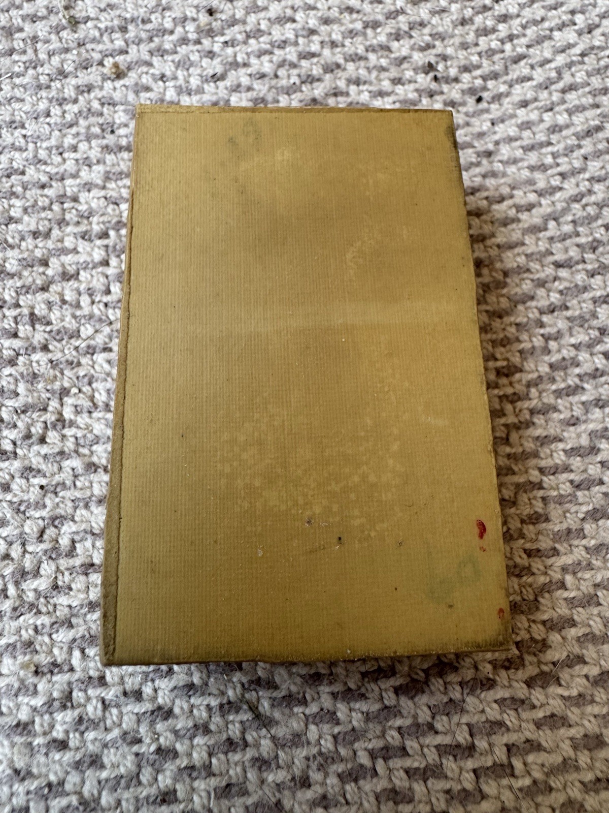 Vintage Italian Rubber Jewelry Injection Mold for Lost Wax Method – Italian Horn
