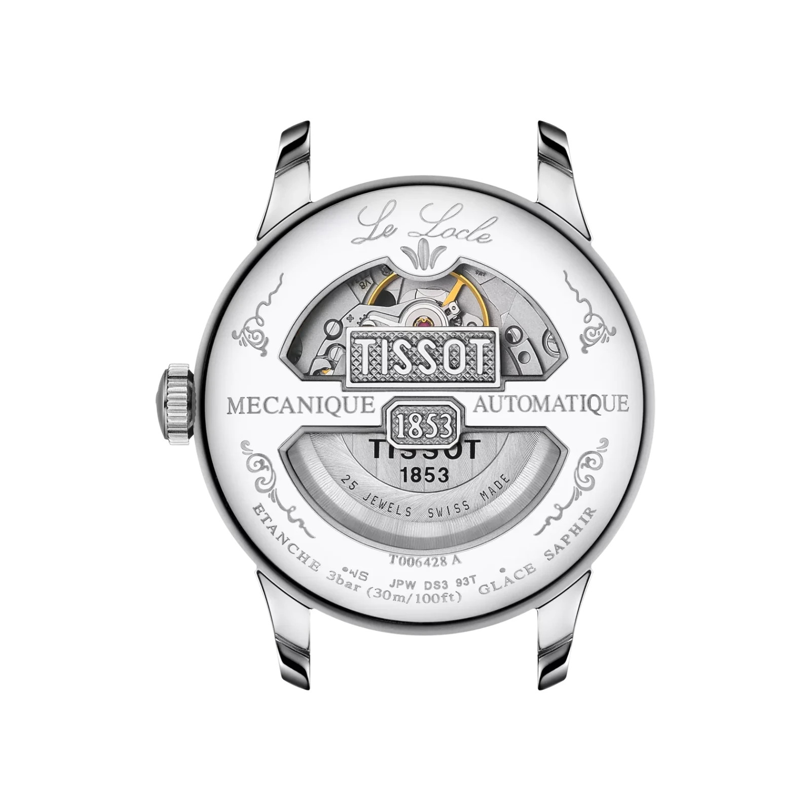 Tissot Le Locle Automatique Petite Seconde Automatic Watch T006.428.11.052.00