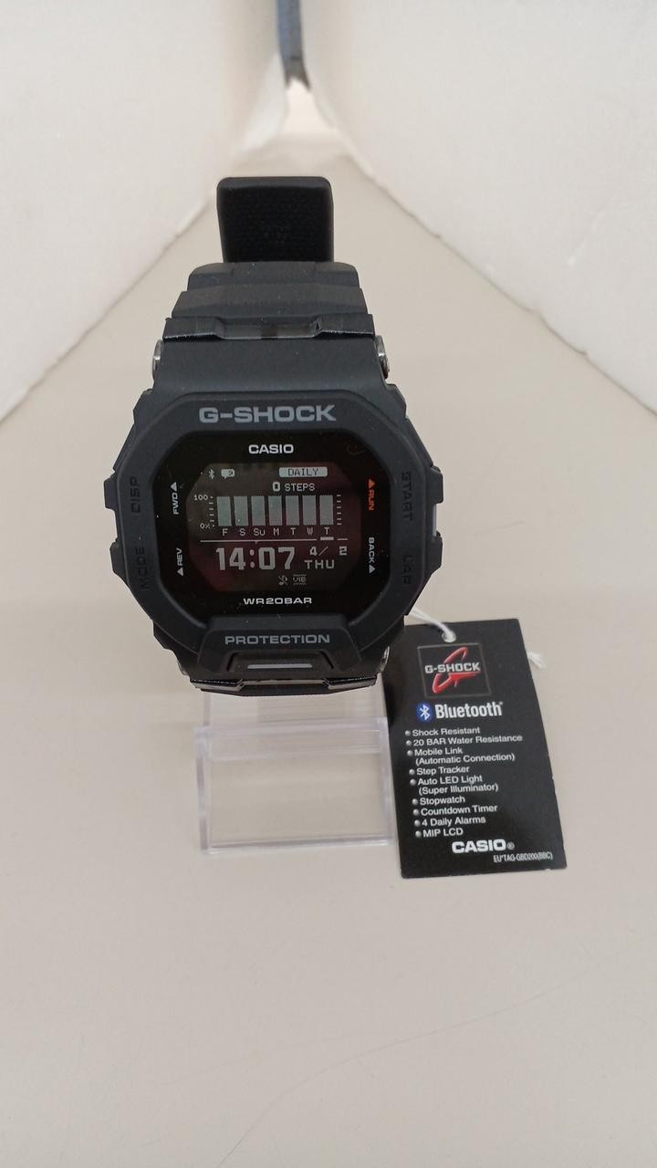CASIO G-Shock GBD-200-1ER