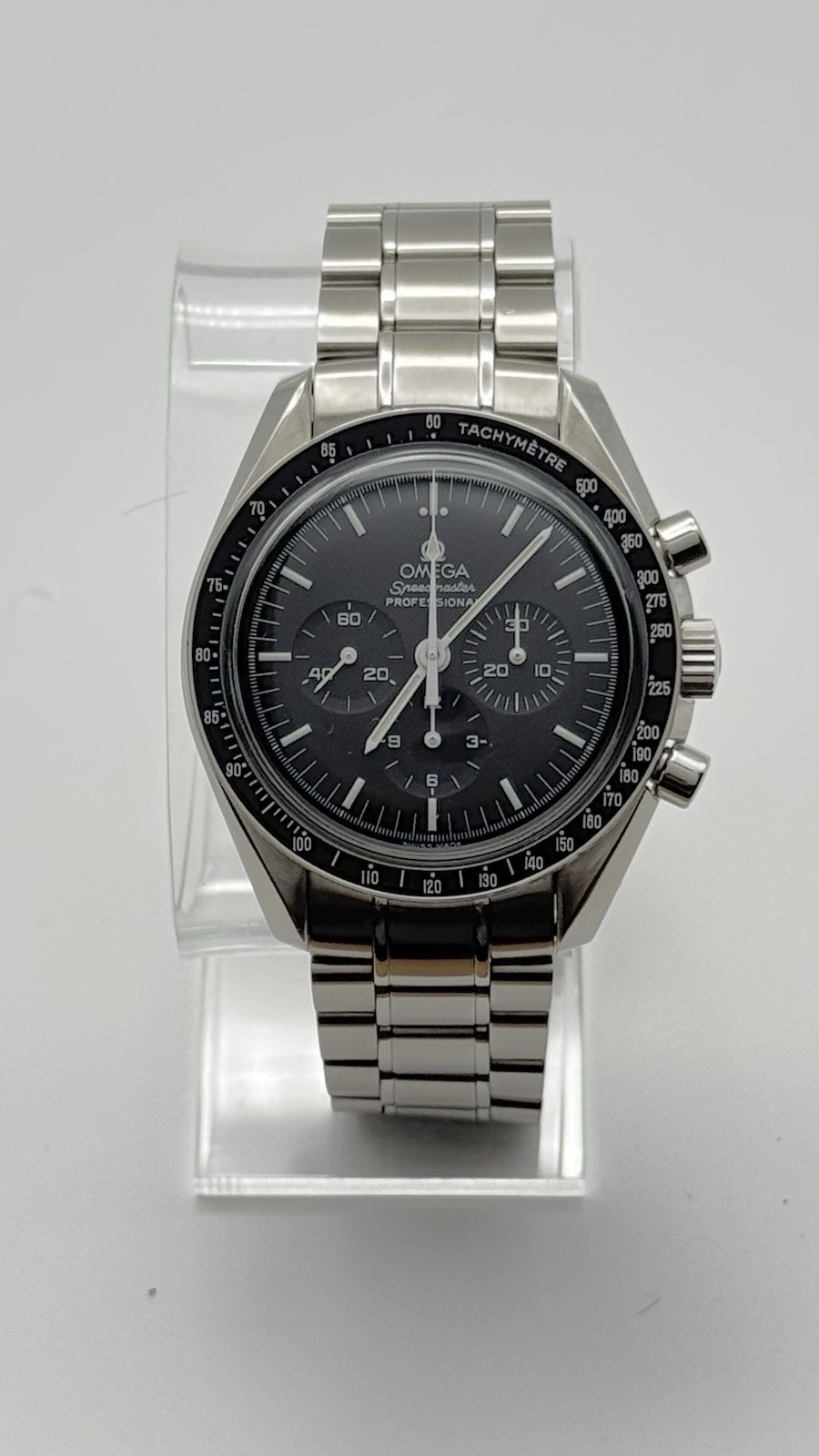 Omega Speedmaster Professional – Apollo Xvii 2002 Limited Edition