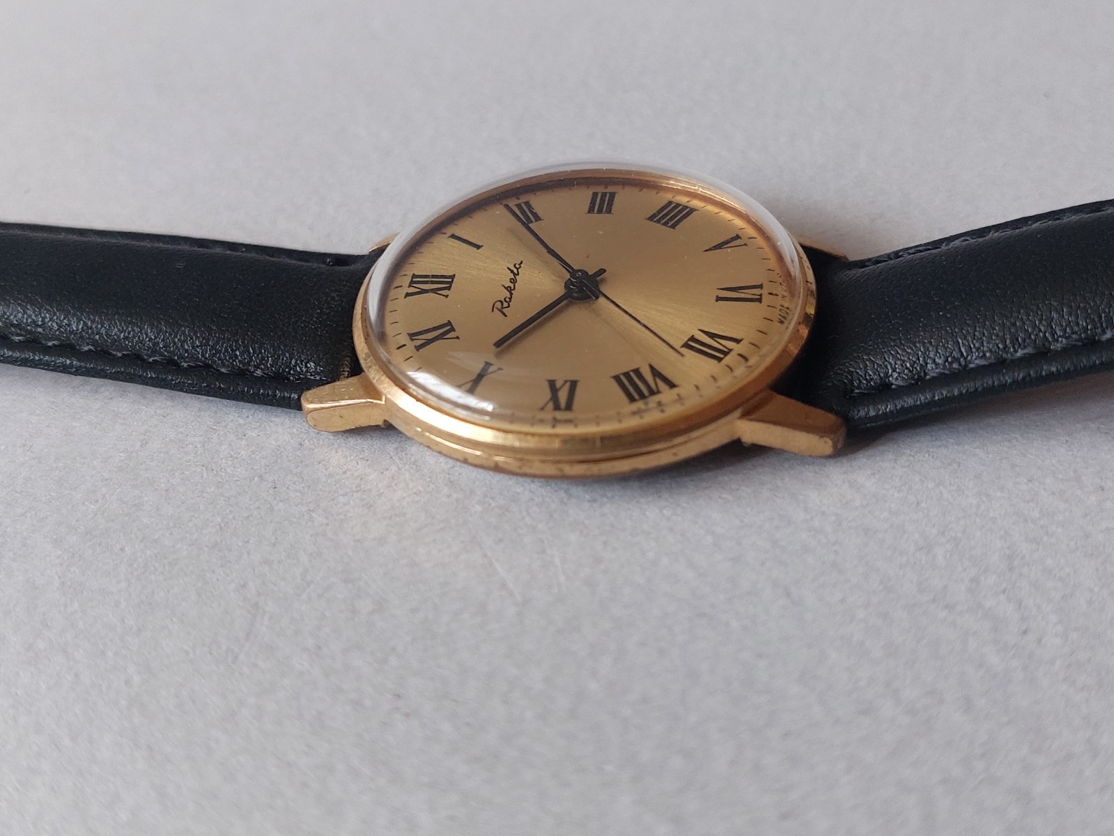RAKETA Authentic USSR (Serviced,Oiled)