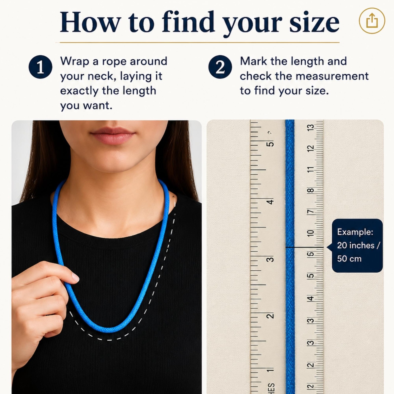 Sterling Silver & 14K Gold Box Chain Necklace for Women – Strong, 7 Lengths Avai