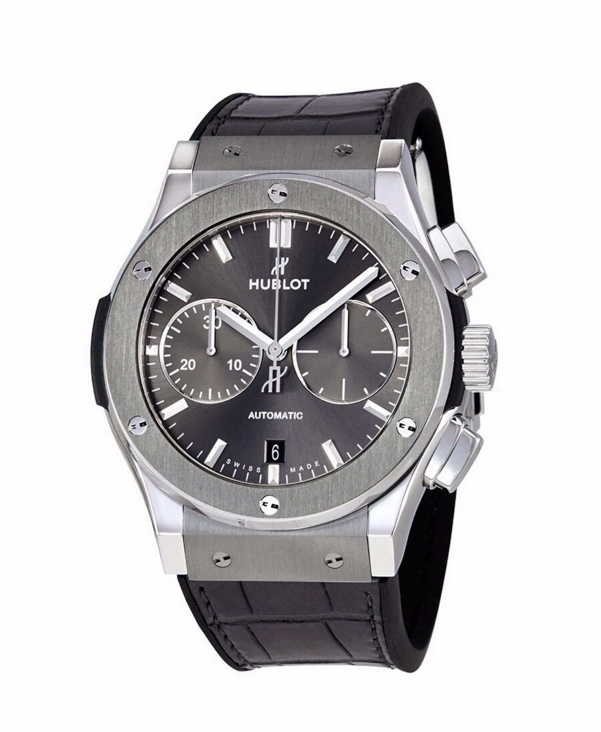 Hublot Classic Fusion Gray Men’s Watch – 521.NX.7071.LR