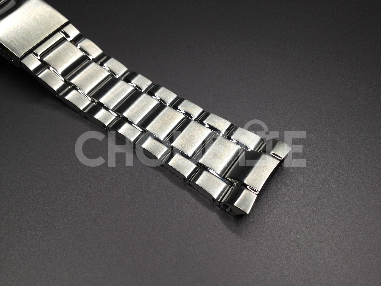 OEM SEIKO Turtle SRP773, SRP775, SRP777, SRP779 Stainless Steel Bracelet w/ PINS