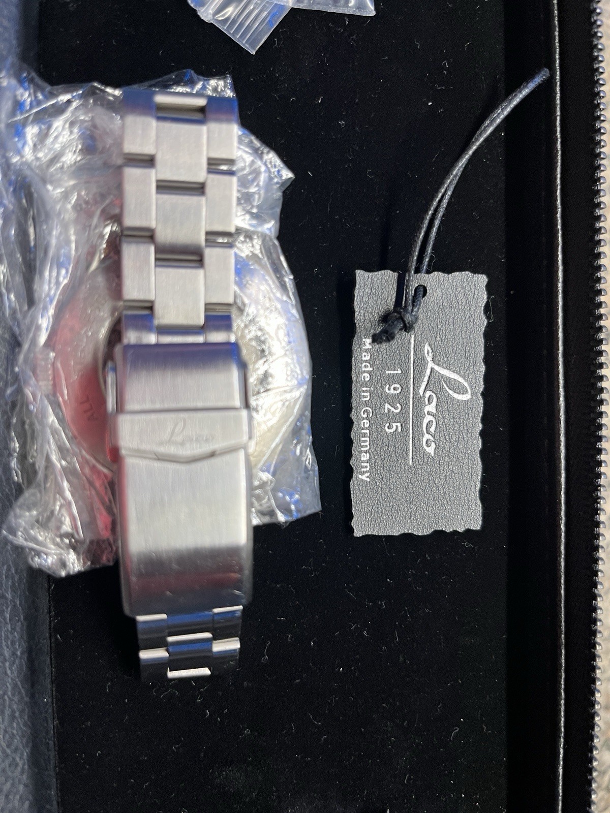 Laco Men’s Automatic Pilot Watch 39mm