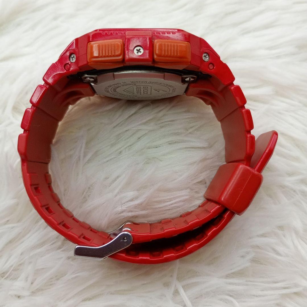 Casio G-SHOCK GLX-5500A Red Digital Watch