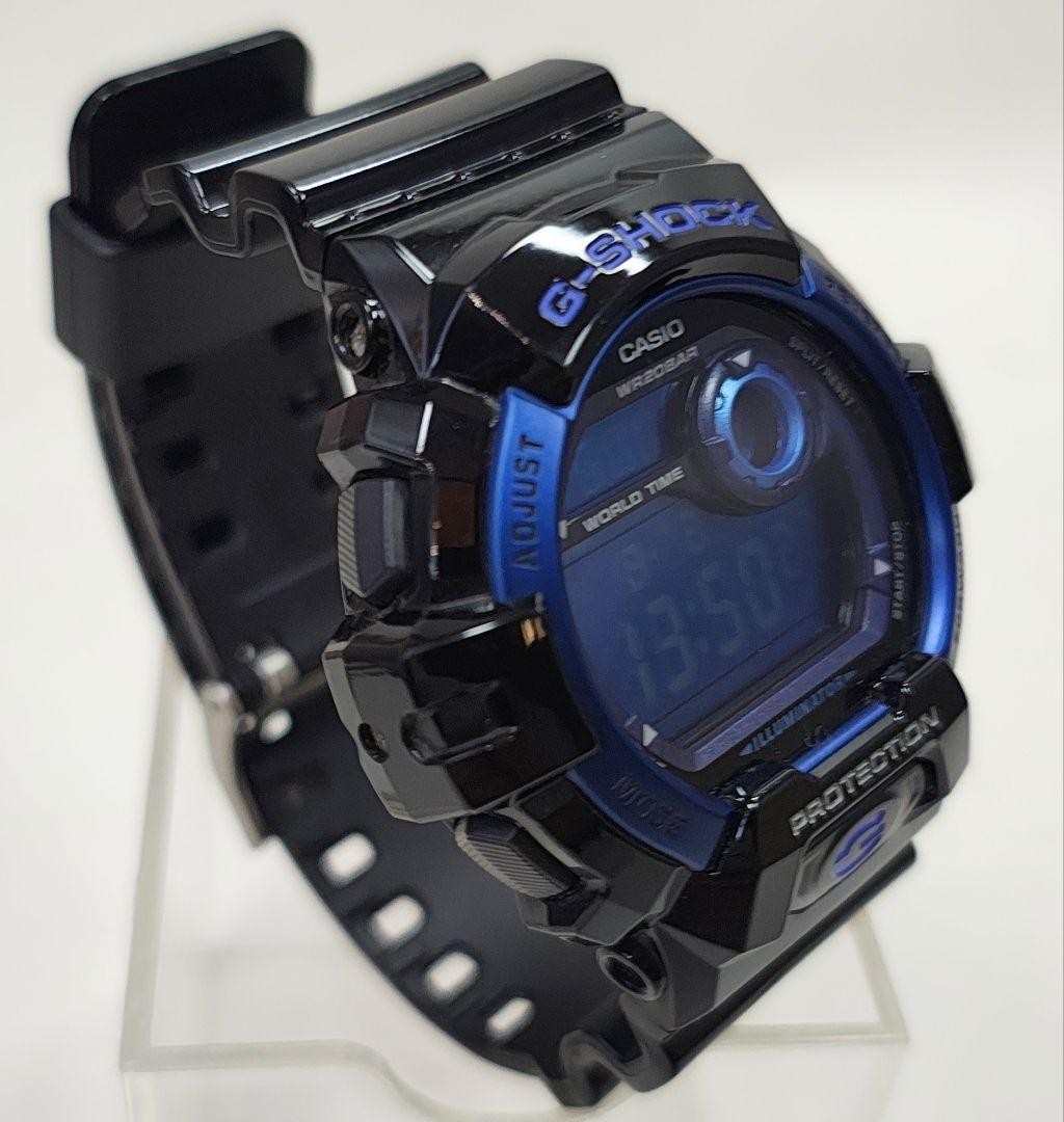 CASIO G-SHOCK G-8900A-1JF Digital Watch 20 Bar Water Resistant From Japan