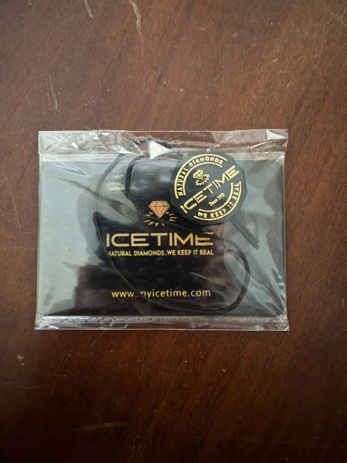 ICETIME Cosmo 43 mm Stainless Steel Stainless Steel IT25