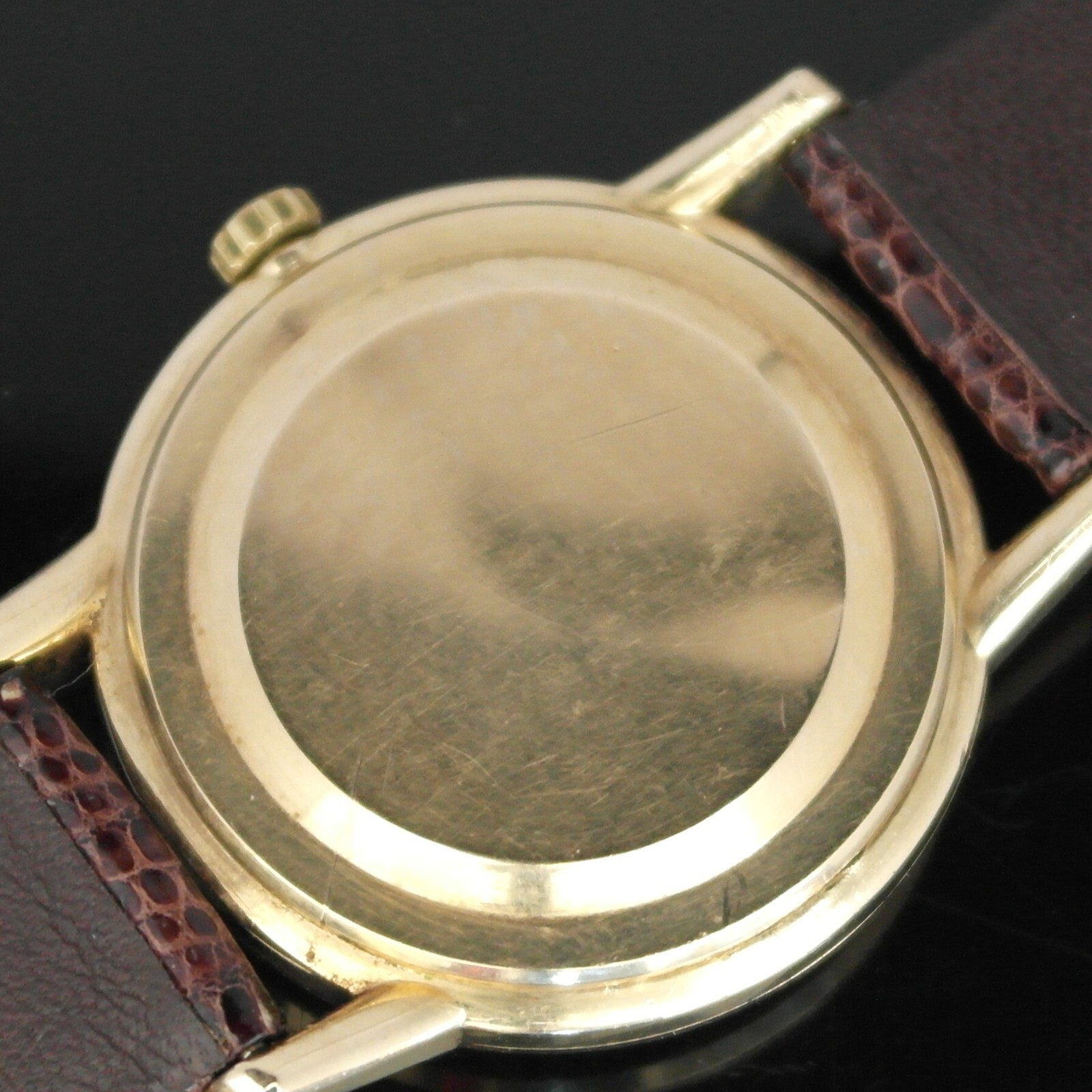 Vintage Seiko Lord Marvel 1962 Gold Filled Case Classic Luxury Men’s Watch 15027