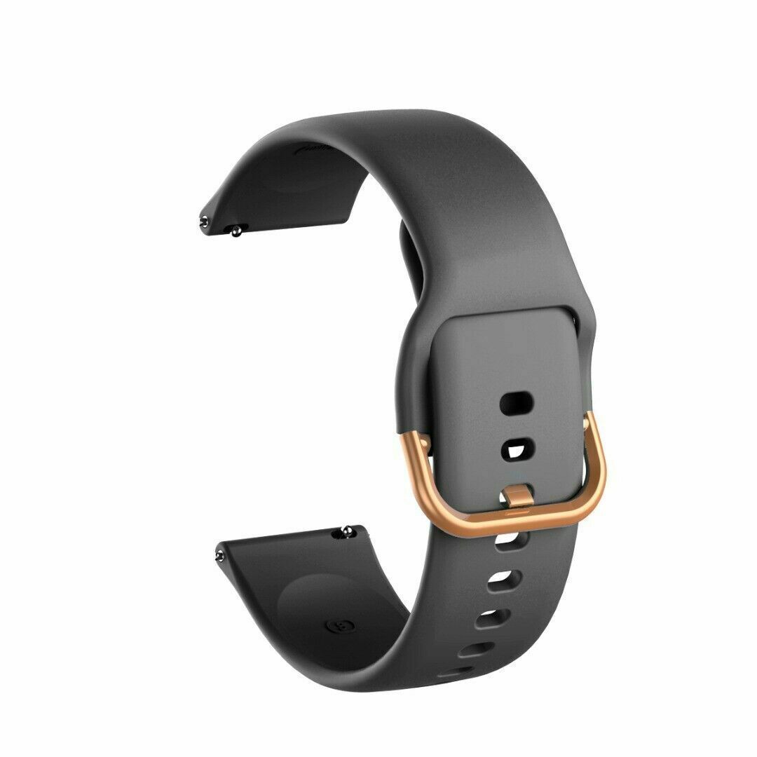 For Huami Amazfit GTS 2/3/4 Mini Active Cheetah Silicone Watch Strap Sports Band