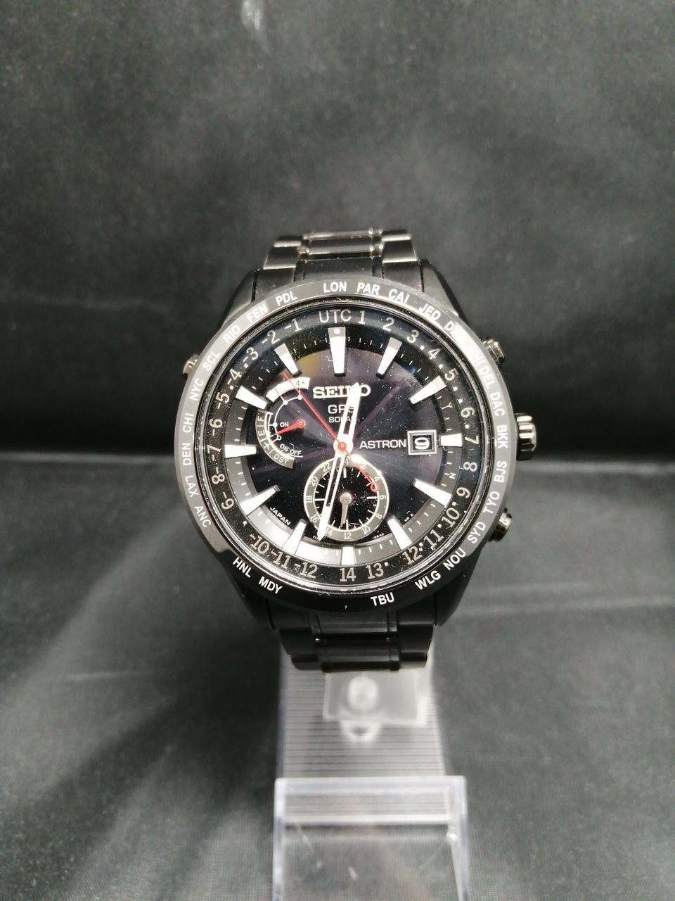 SEIKO SBXA047 ASTRON