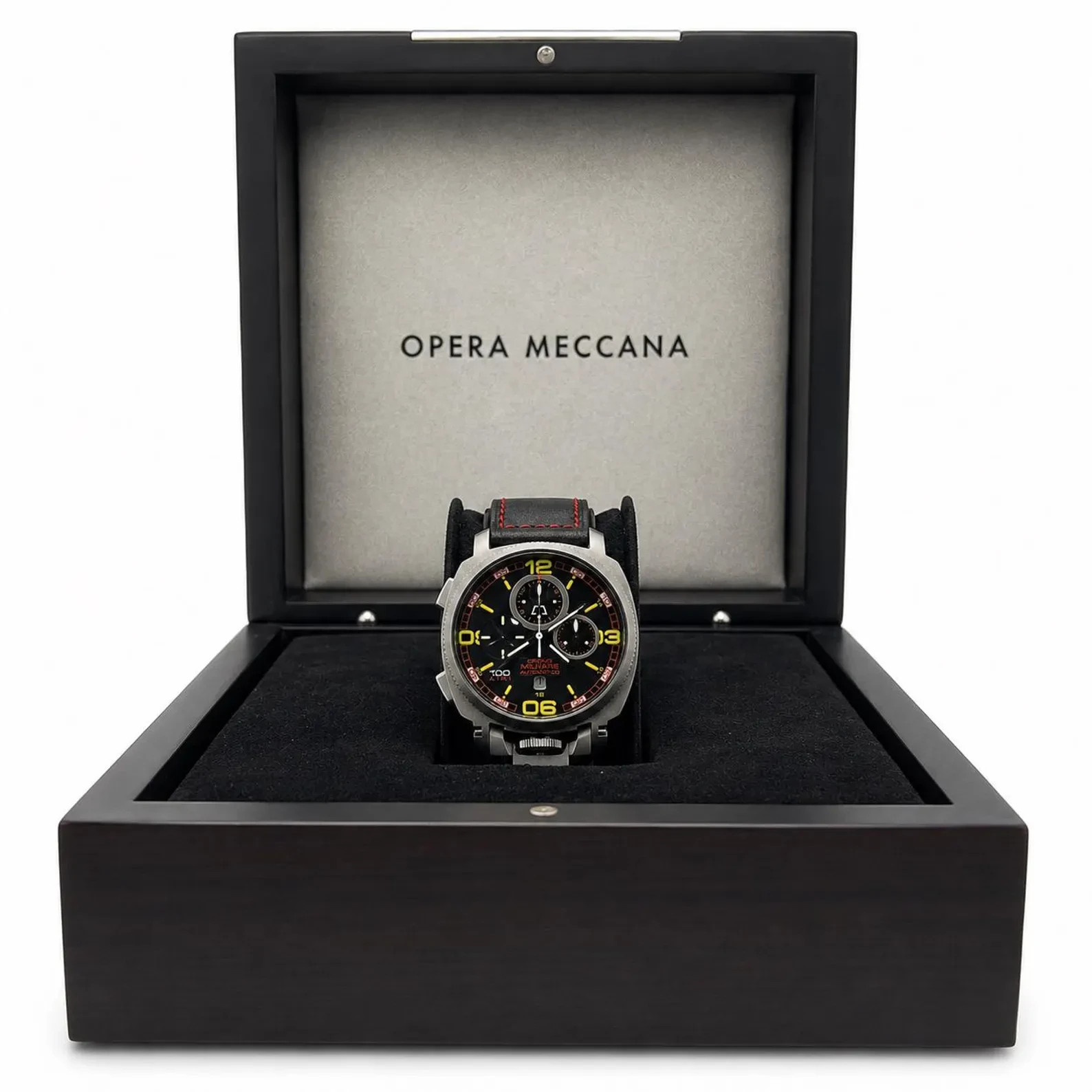 New Anonimo Limites Militare Crono 2007 with Box and Papers