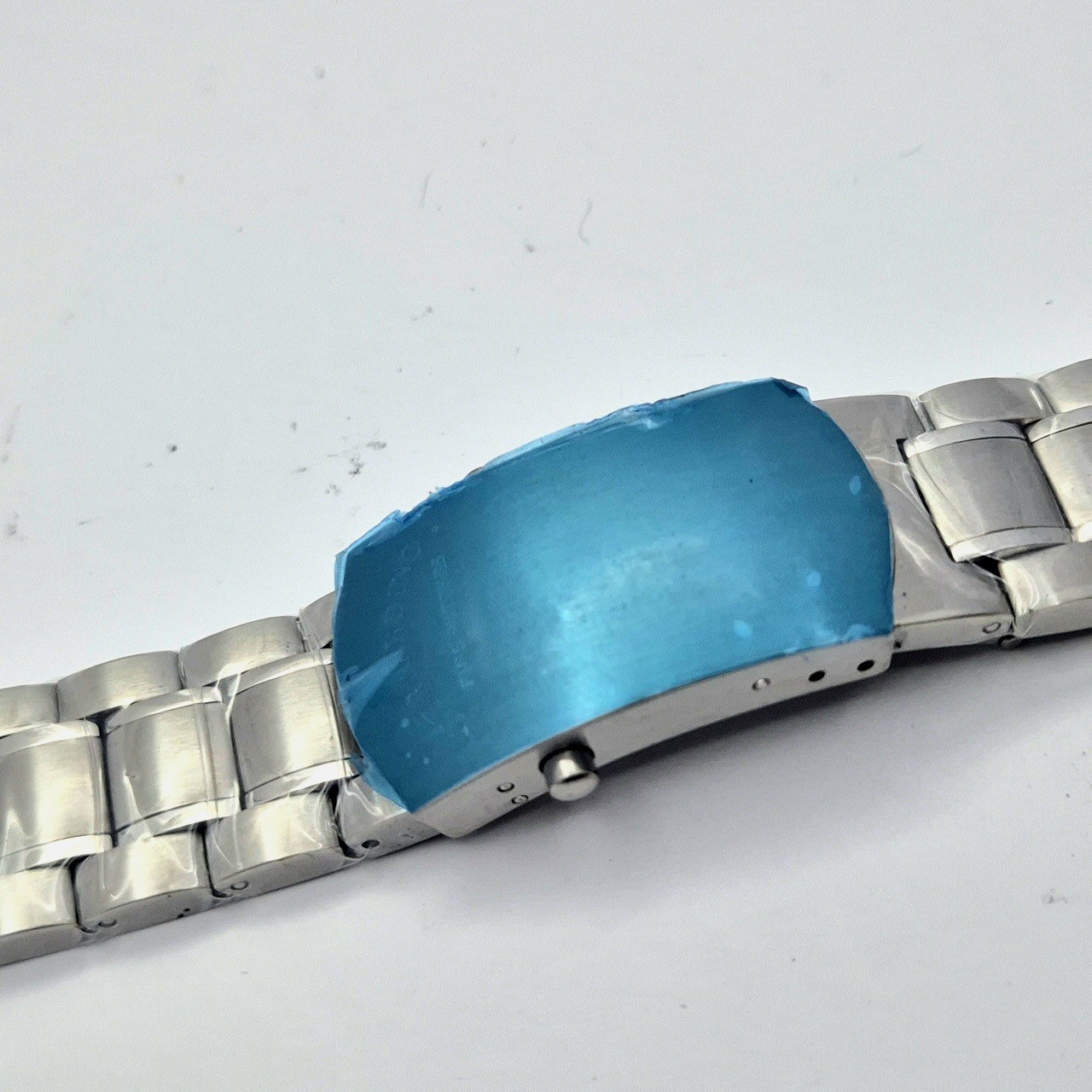 Valjoux 7750 Movement Watch Case parts with bracelet speedy style 39mm