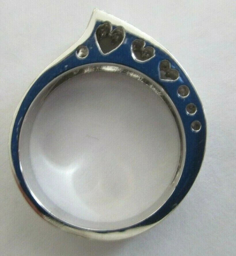 14K Gold Diamond Cocktail Ring Dia=.60 Carat F-SI1/VS2 4.90 Grams Value=$3,900