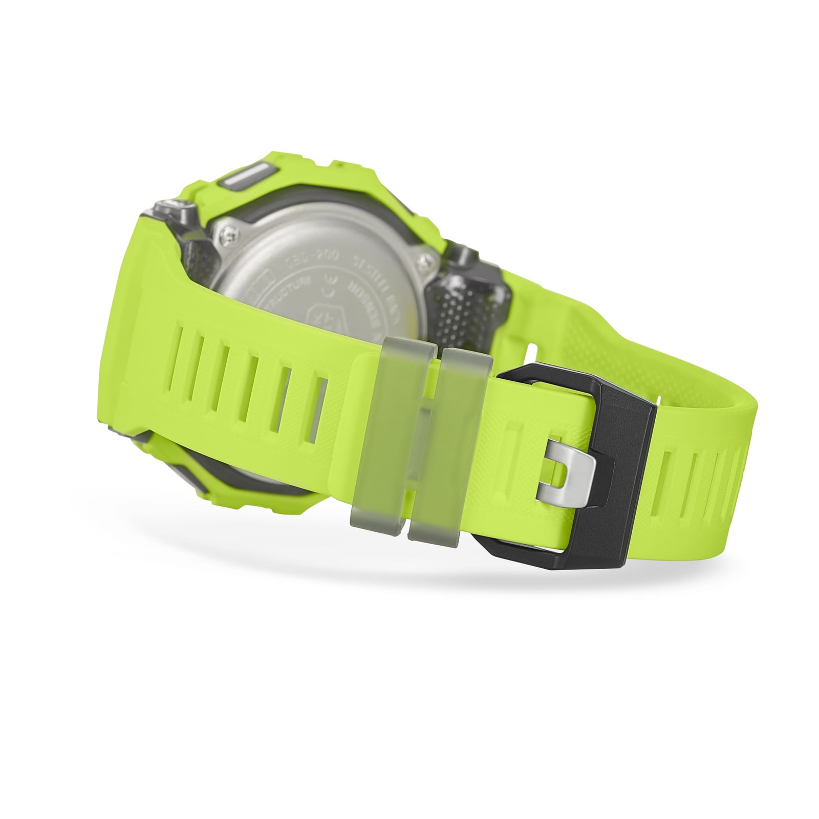 CASIO G-SHOCK GBD-200-9ER Silicone Yellow Lime Sub 200mt Bluetooth Watch