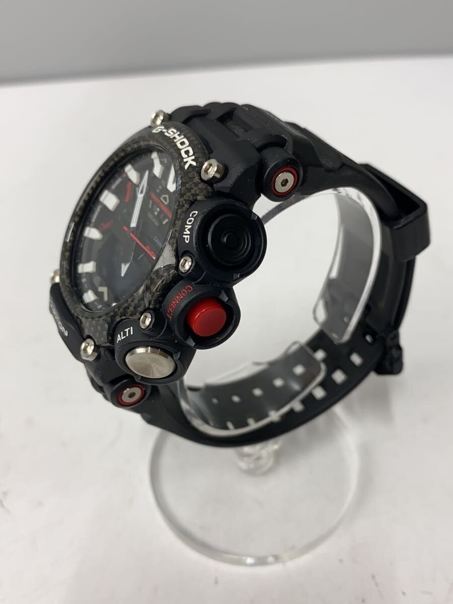 CASIO Watch GSHOCK GRAVITYMASTER carbon core guard GR-B200-1AJF Men’s Japan