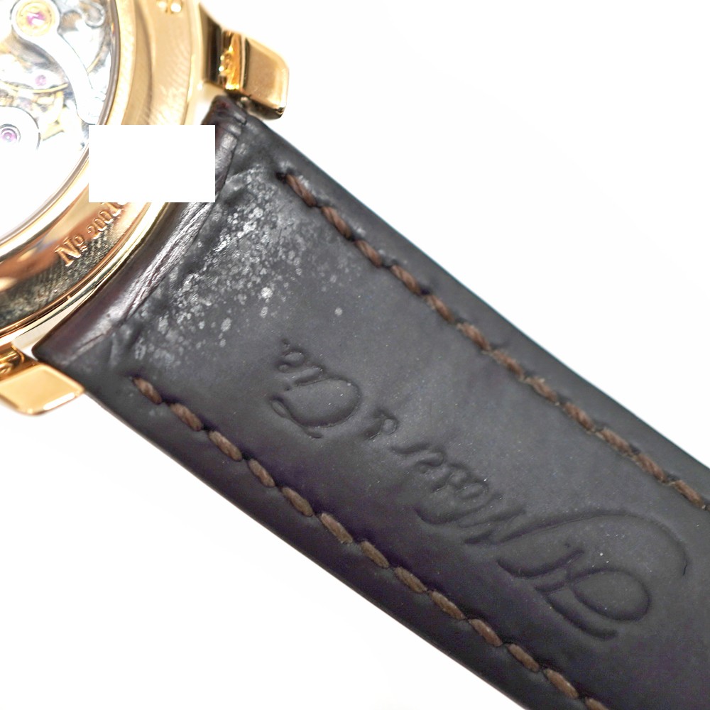H.Moser＆Cie. Endeavour Small Seconds 1321-0109 38.8mm Box and Papers #KNW2372