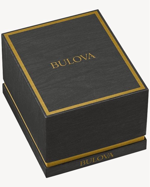 Bulova 96B401 Precisionist JET STAR NN50-YAT, 5ATM *FREE SHIPPING*