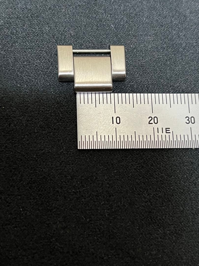 Grand Seiko Genuine Link for Stainless Steel Straps: SBGX, SBGP, SBGN, etc.
