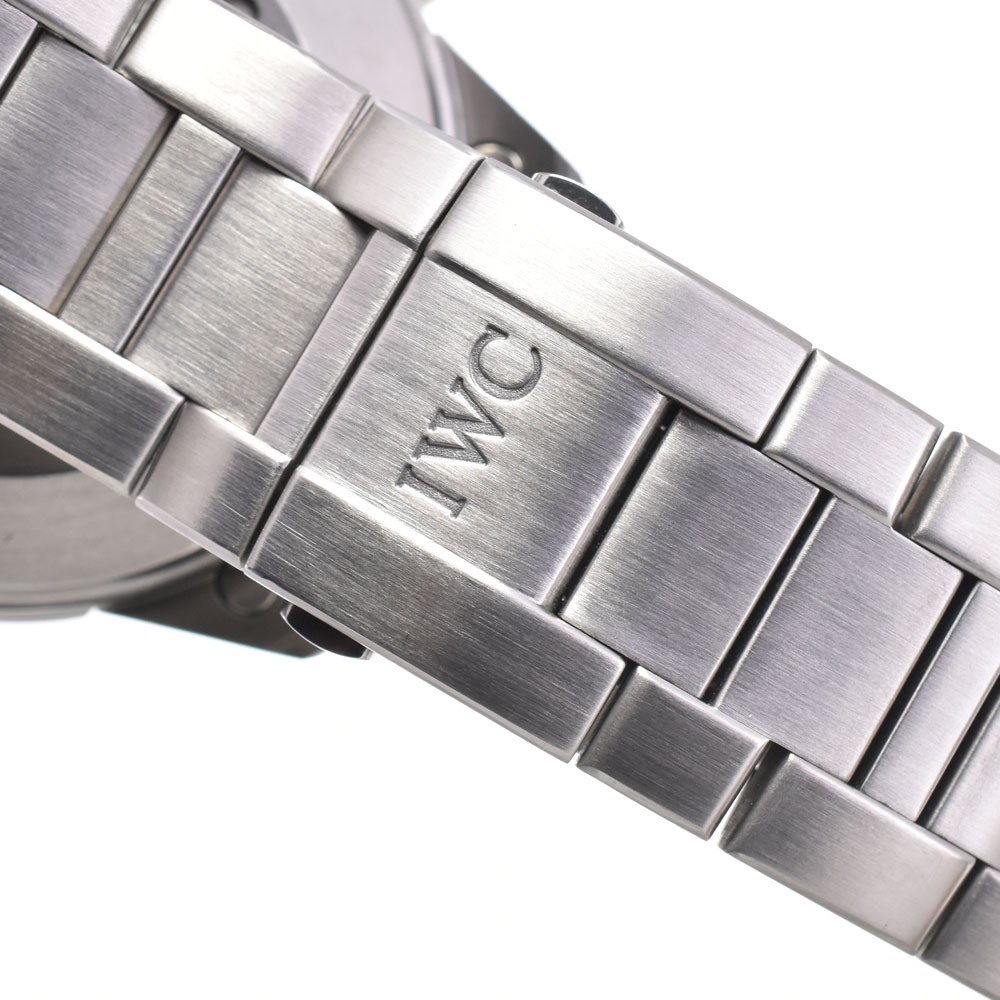 IWC SCHAFFHAUSEN Aqua timer IW376711 Chronograph Automatic Men’s Watch E#145809