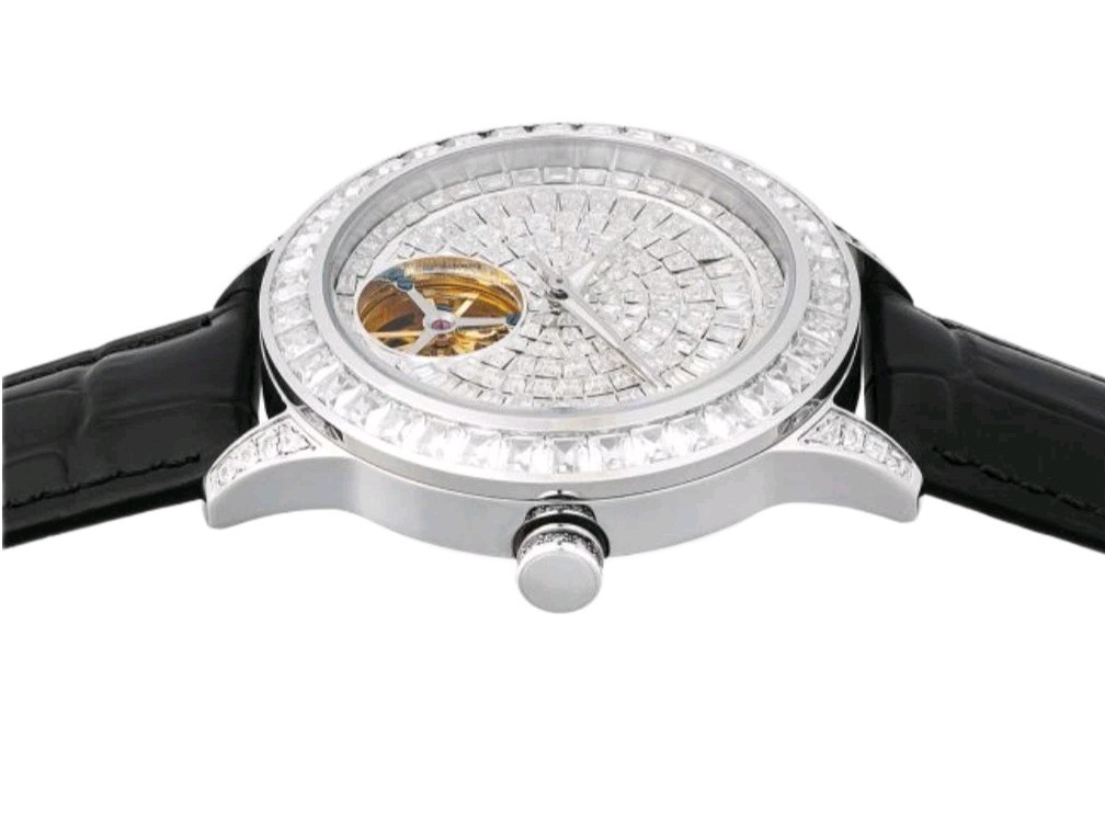 MPW-0158 – Montres Prestige X Invicta Men’s Watch – 42mm Flame Fusion Crystal