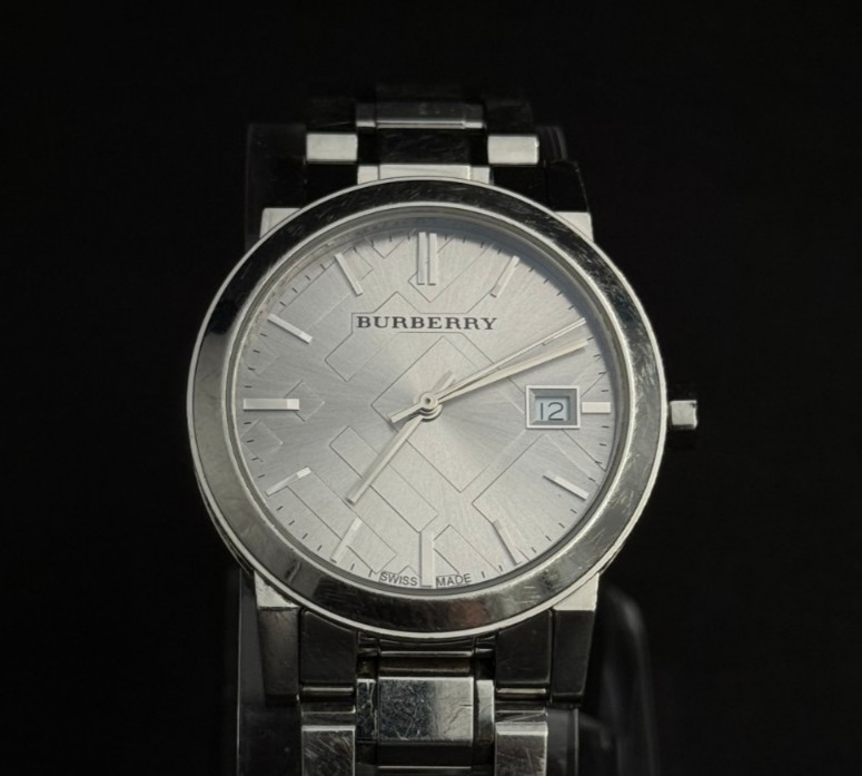 Burberry Watch | The City BU9143 Swiss quartz new battery