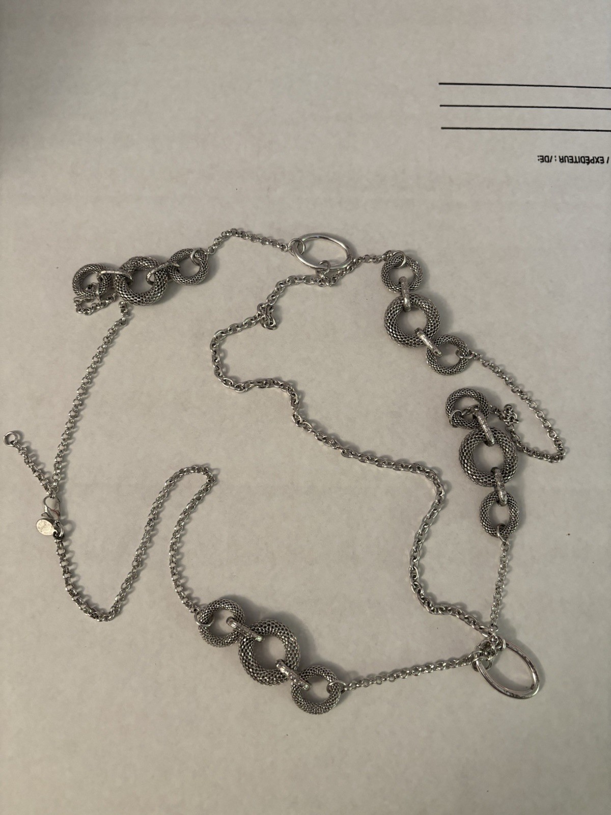 1 -2 LB LOT Of Used Costume Jewelry Vintage to Modern Wearable 15-20 Pieces