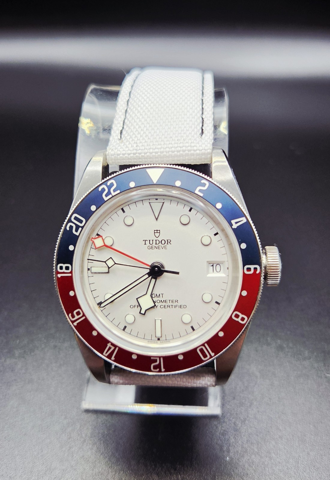 TUDOR Black Bay GMT M79830RB-0010