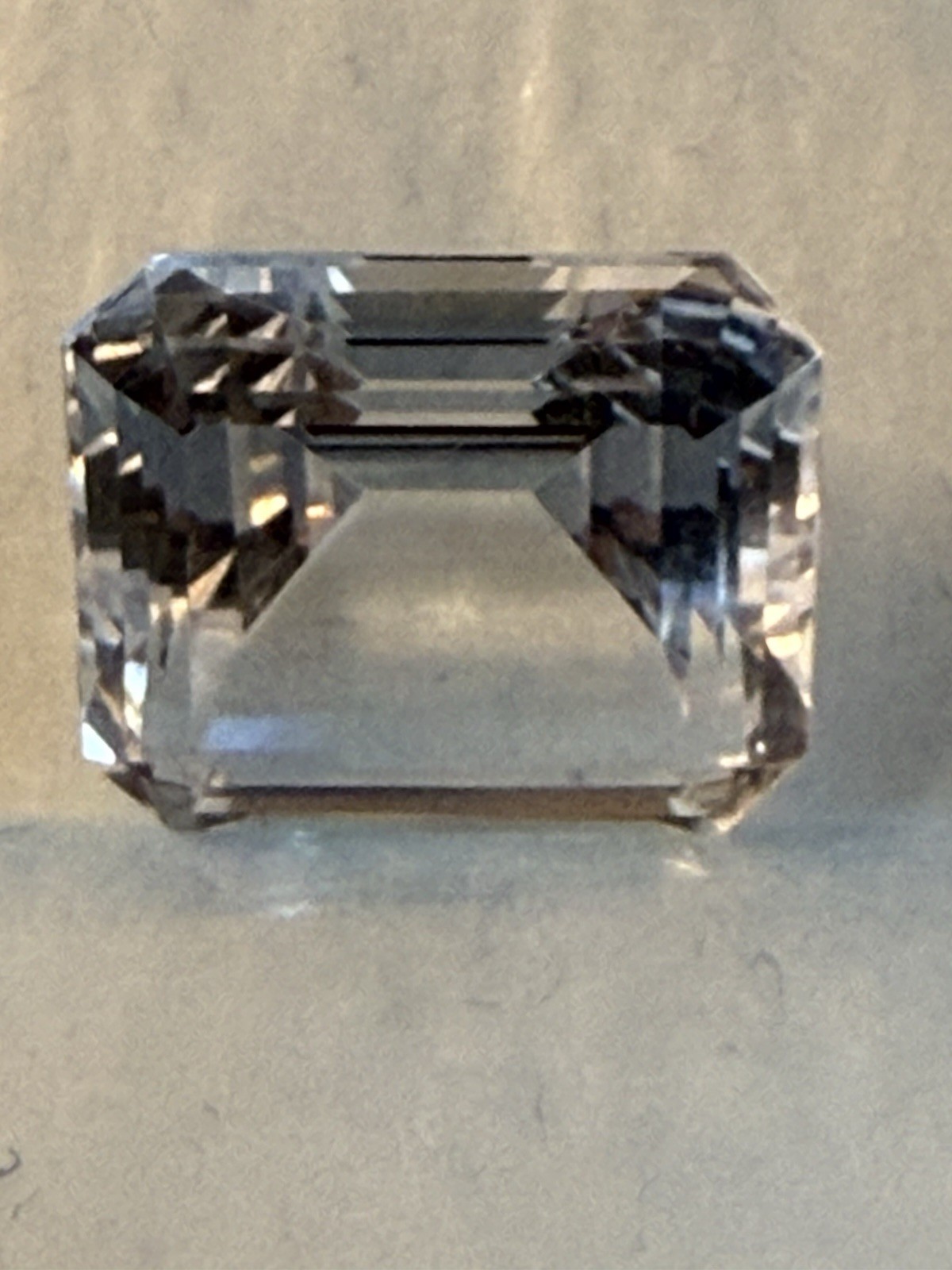 12.29 Carat Lab Grown Spinel (GIA Certified)