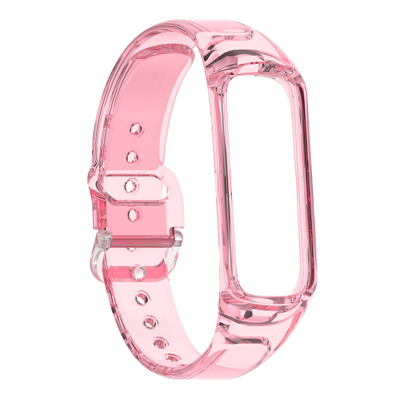 Watch Strap 10min UV light Changing Color Watch Band For Samsung Galaxy Fit2