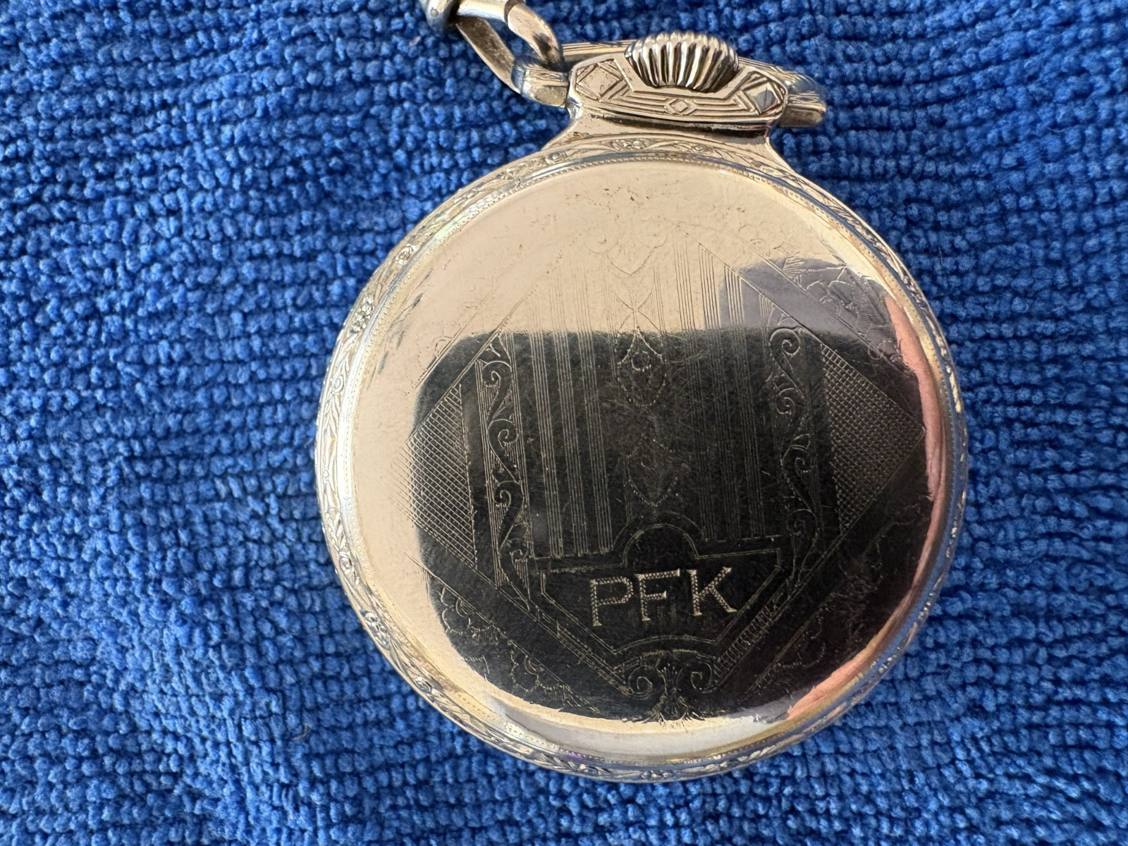 Hamilton 992 Pocket Watch Railroad Model- 1922 Size 16 Serviced w/Warranty