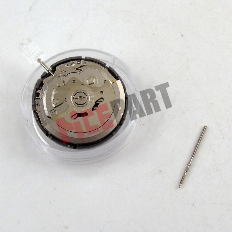 New 24 jewels automatic SII or TMI NH35A 3 Hand Brand New mechanical movement