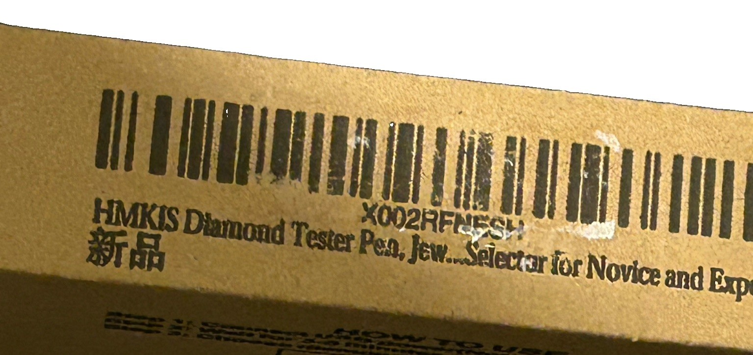 HMKIS Diamond Tester Pen Diamond