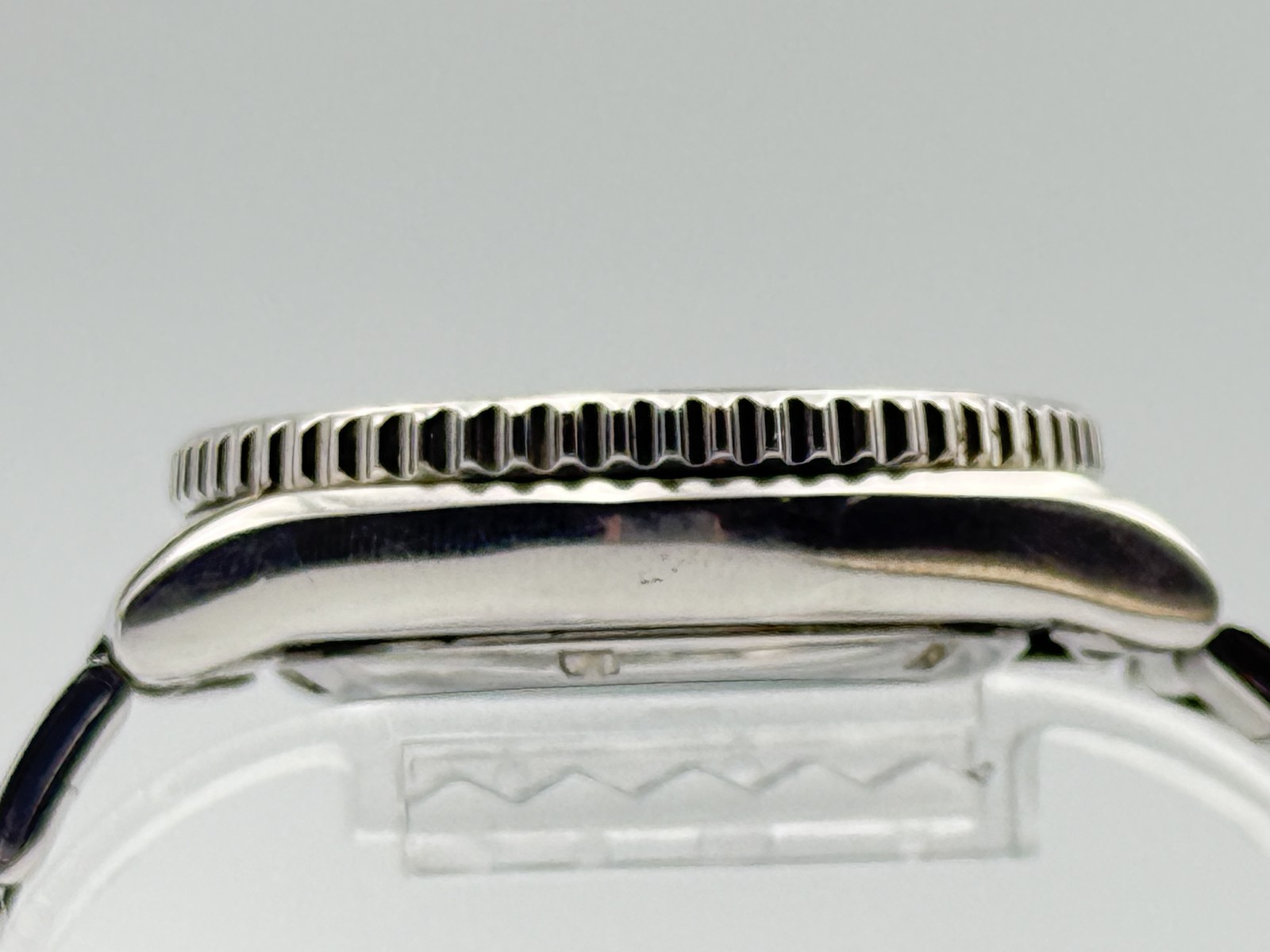 SEIKO 7S26-0040 Pepsi Bezel Automatic Navy Dial Men’s Watch Japan