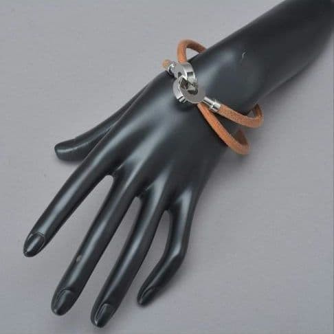HERMES Pre-Owned Lancelot Choker Bracelet