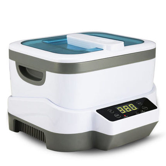 1.2L Cleaning Machine 220V Household Ultrasonic Cleaner Jewelry Watch Glass Tool