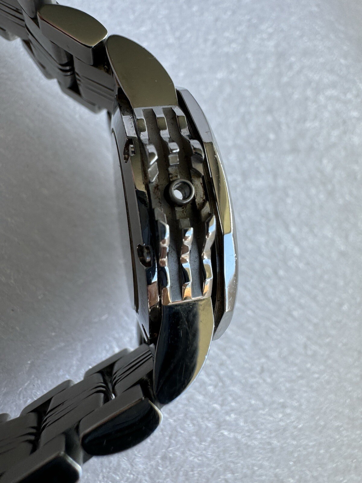 Corum Admiral’s Cup 29mm Steel .54 Diamond Quartz Case 039.440.47